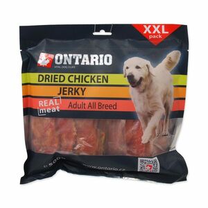 Ontario Sušené kuřecí kousky 500 g obraz