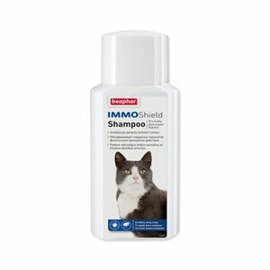 Beaphar Immo Shield pro kočky šampon 200 ml obraz