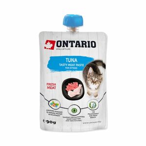 Ontario Kitten Pasta tuňák 90 g obraz