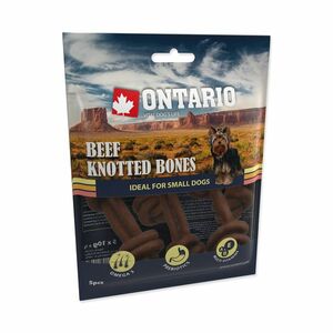 Ontario Hovězí pletené kosti 5 ks obraz
