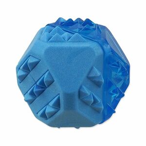 Dog Fantasy Chladicí hračka míček modrý obraz