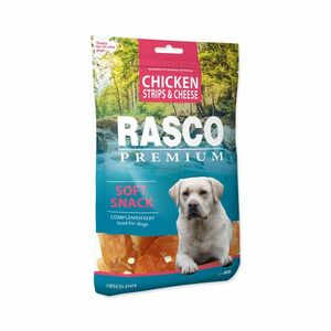 Rasco Premium Kuřecí plátky se sýrem 80 g obraz