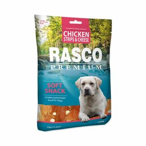 Rasco Premium Kuřecí plátky se sýrem 230 g obraz