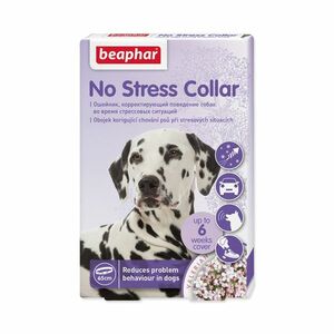 Beaphar No Stress Collar Dog 65 cm obraz
