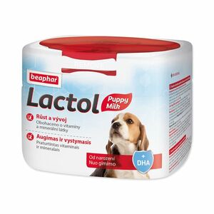 Beaphar Lactol Puppy sušené mléko 250 g obraz