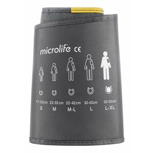 Microlife Manžeta 4G SOFT velikost L/XL 32–52 cm 1 ks obraz