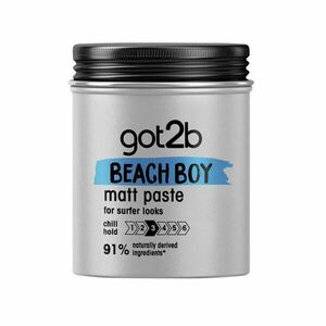 got2b Beach Boy matující pasta na vlasy 100 ml obraz