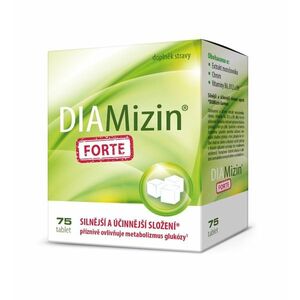 DIAMizin Forte 75 tablet obraz