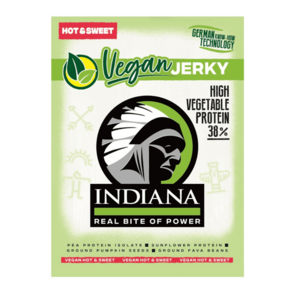 Indiana Vegan Hot&Sweet 25 g obraz