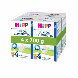 Hipp 4 Junior Combiotik 4x700 g obraz