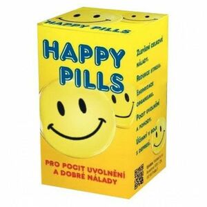 Happy Pills 75 kapslí obraz