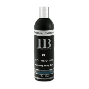 H&B Dead Sea Minerals Ošetřující šampon pro muže 400 ml obraz