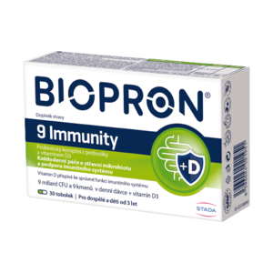 Biopron 9 Immunity 30 tobolek obraz