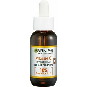 Garnier Skin Naturals rozjasňující noční sérum s Vitaminem C, 30 ml obraz