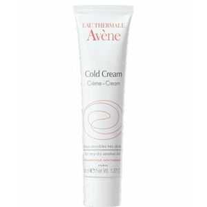 Avène AVENE Cold cream Vyživující krém pro suchou a citlivou pokožku 40ml 1 x 40 ml obraz