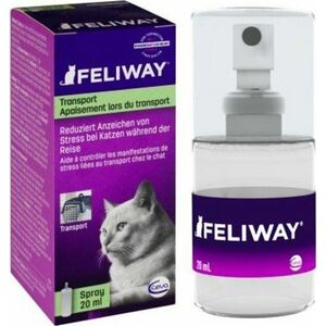 Feliway Classic Cestovní sprej pro kočky 20 ml obraz