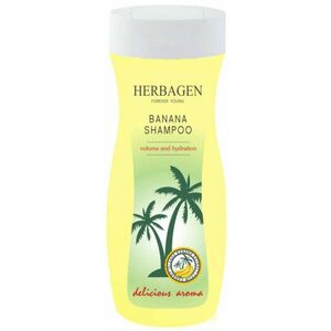 Herbagen šampon Banánový extrakt 300 ml obraz