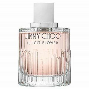 Jimmy Choo Illicit Flower toaletní voda pro ženy 100 ml obraz