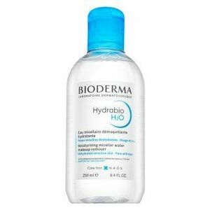 Bioderma Hydrabio odličovací micelární voda H2O Micellar Cleansing Water and Makeup Remover 250 ml obraz