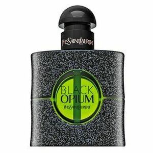 Yves Saint Laurent Black Opium Illicit Green parfémovaná voda pro ženy 30 ml obraz