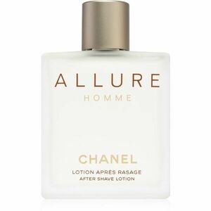 Chanel Allure Homme voda po holení pro muže 100 ml obraz