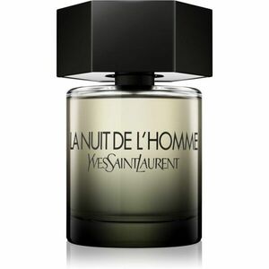Yves Saint Laurent La Nuit de L'Homme toaletní voda pro muže 100 ml obraz