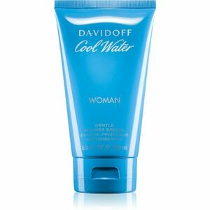 Davidoff Cool Water Woman sprchový gel pro ženy 150 ml obraz
