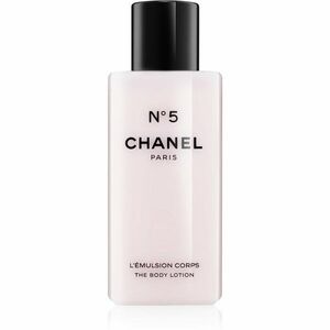 Chanel N°5 tělové mléko pro ženy 200 ml obraz