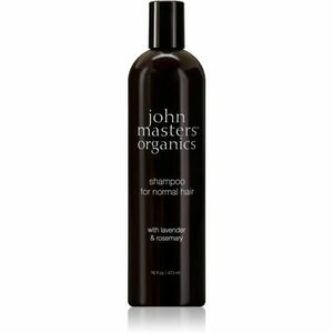 John Masters Organics Lavender & Rosemary Shampoo šampon pro normální vlasy 473 ml obraz