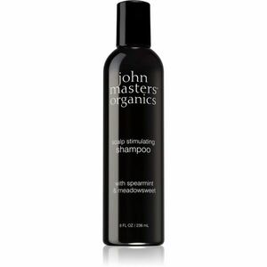 John Masters Organics Scalp Stimulanting Shampoo with Spermint & Medosweet stimulující šampon s mátou peprnou 236 ml obraz