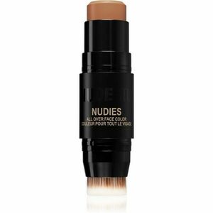 Nudestix Nudies Matte multifunkční líčidlo pro oči, rty a tvář odstín Bondi Bae 7 g obraz