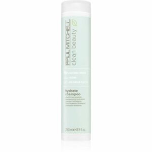 Paul Mitchell Clean Beauty Hydrate hydratační šampon pro suché vlasy 250 ml obraz