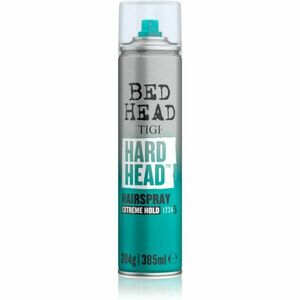 TIGI Bed Head Hard Head lak na vlasy s extra silnou fixací 385 ml obraz