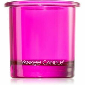 Yankee Candle Pop Pink svícen na votivní svíčku 1 ks obraz