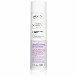 Revlon Professional Re/Start Balance zklidňující šampon pro citlivou pokožku hlavy 250 ml obraz