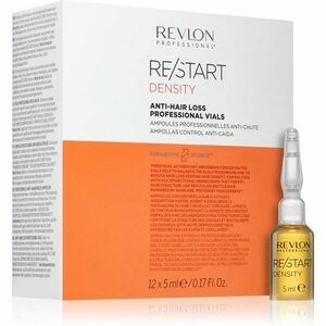 Revlon Professional Re/Start Density intenzivní kúra proti vypadávání vlasů 12x5 ml obraz