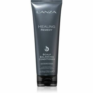 L'anza Healing Remedy Scalp Balancing kondicionér na vlasy a vlasovou pokožku 250 ml obraz