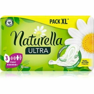 Naturella Normal Ultra Maxi vložky 32 ks obraz