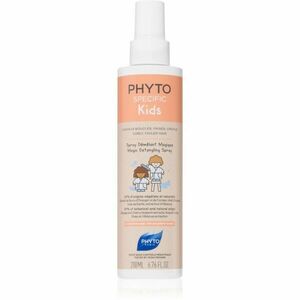 Phyto Specific Kids Magic Detangling Spray sprej pro snadné rozčesání vlasů pro vlnité a kudrnaté vlasy 200 ml obraz