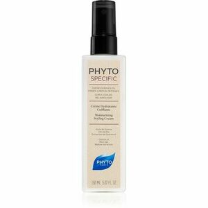 Phyto Specific Moisturizing Styling Cream hloubkově hydratační krém pro vlnité a kudrnaté vlasy 150 ml obraz
