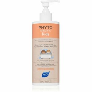 Phyto Specific Kids Magic Detangling Shampoo & Body Wash jemný šampon na tělo a vlasy 400 ml obraz