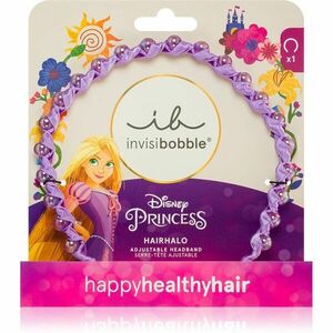 invisibobble Disney Princess Rapunzel čelenka do vlasů 1 ks obraz