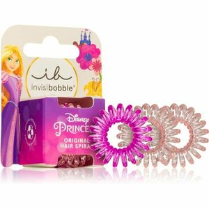 invisibobble Disney Princess Rapunzel gumičky do vlasů 3 ks obraz