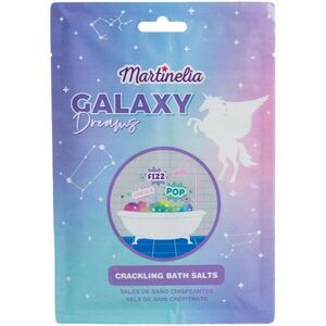 Martinelia Galaxy Dreams Crackling Bath Salts sůl do koupele pro děti 30 g obraz