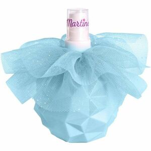 Martinelia Starshine Shimmer Fragrance toaletní voda se třpytkami pro děti Blue 100 ml obraz