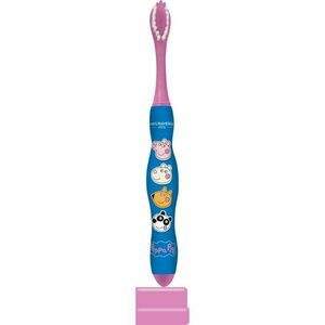 Peppa Pig Toothbrush zubní kartáček pro děti 1 ks obraz