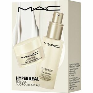 MAC Cosmetics Hyper Real Skin Duo dárková sada (na obličej) obraz