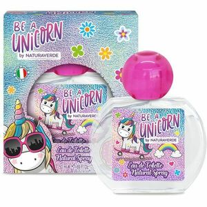 Be a Unicorn Eau de Toilette Natural Spray toaletní voda pro děti 50 ml obraz