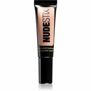 Nudestix Tinted Cover lehký make-up s rozjasňujícím účinkem pro přirozený vzhled odstín Nude 2 25 ml obraz