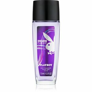 Playboy Endless Night deodorant s rozprašovačem pro ženy 75 ml obraz